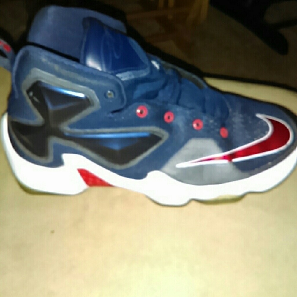 Nike LeBron shoes
